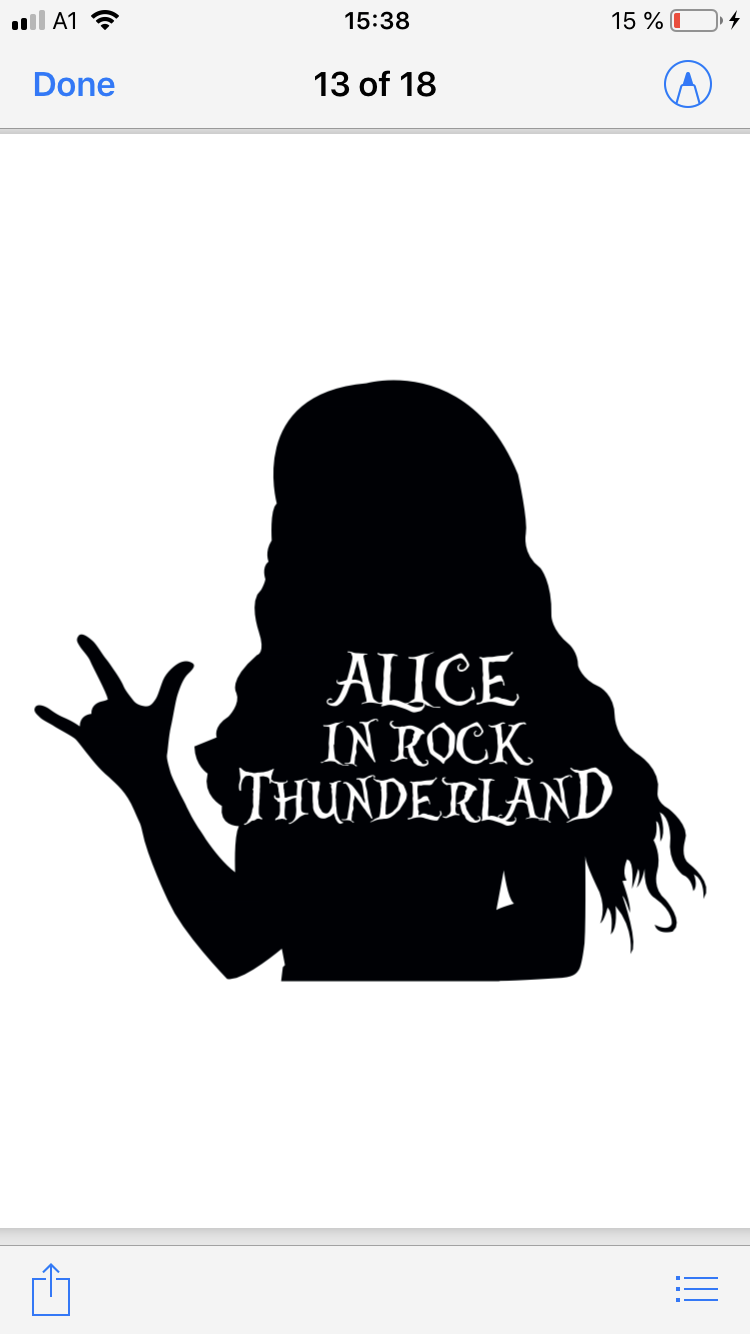ALICE IN ROCK-THUNDER-LAND